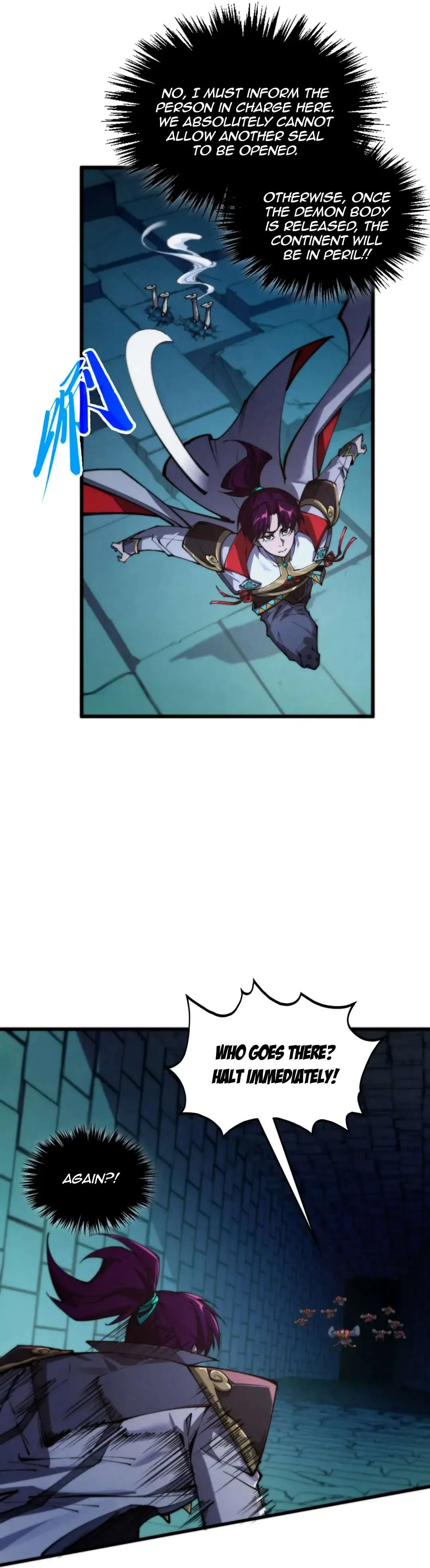 Read The Eternal Supreme Chapter 502 - theeternalsupreme.com | High Quality Manga Image 15