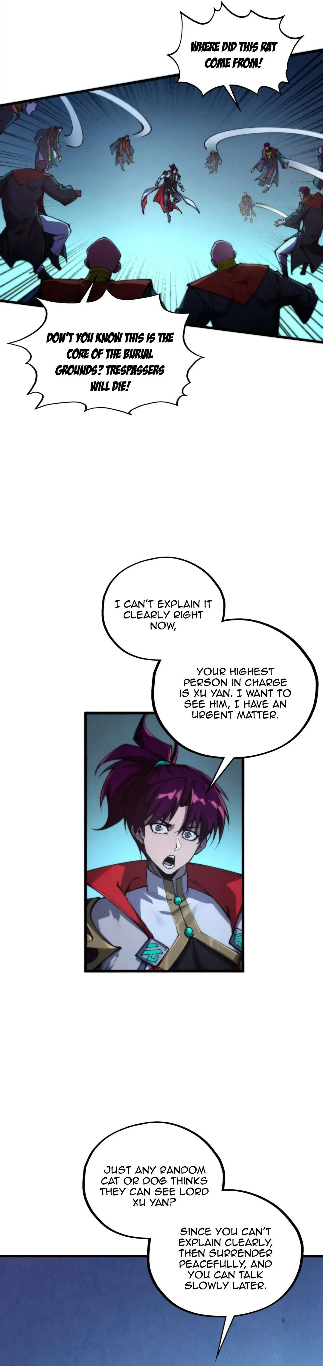 Read The Eternal Supreme Chapter 502 - theeternalsupreme.com | High Quality Manga Image 16