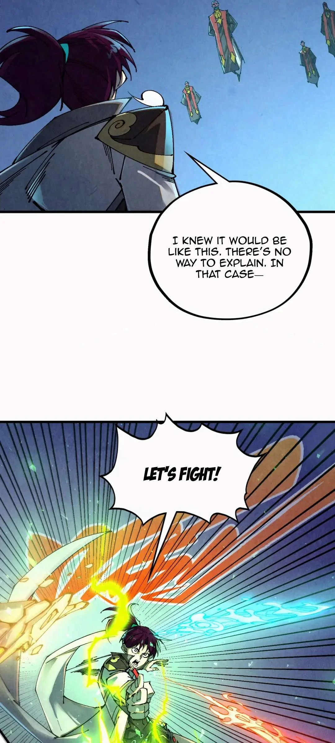 Read The Eternal Supreme Chapter 502 - theeternalsupreme.com | High Quality Manga Image 17