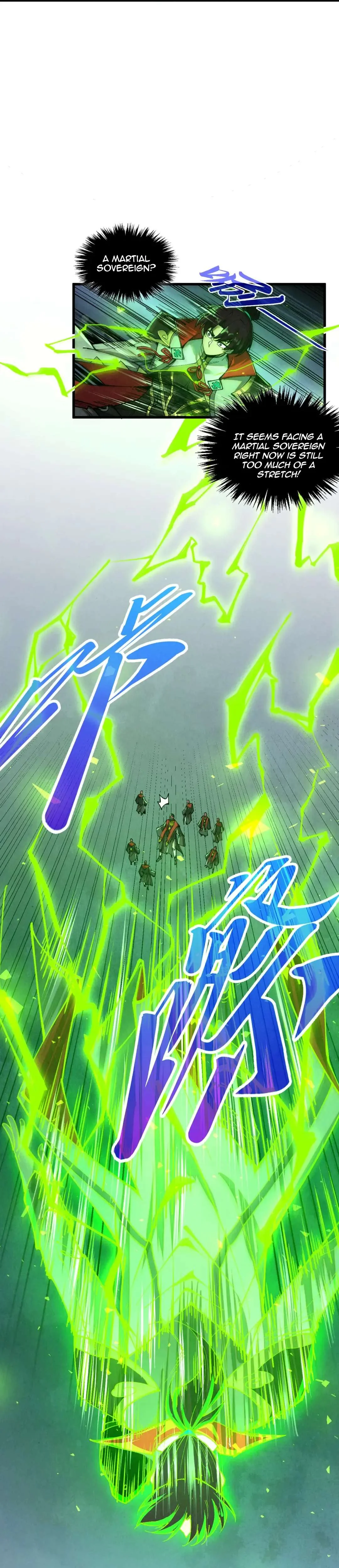 Read The Eternal Supreme Chapter 502 - theeternalsupreme.com | High Quality Manga Image 22