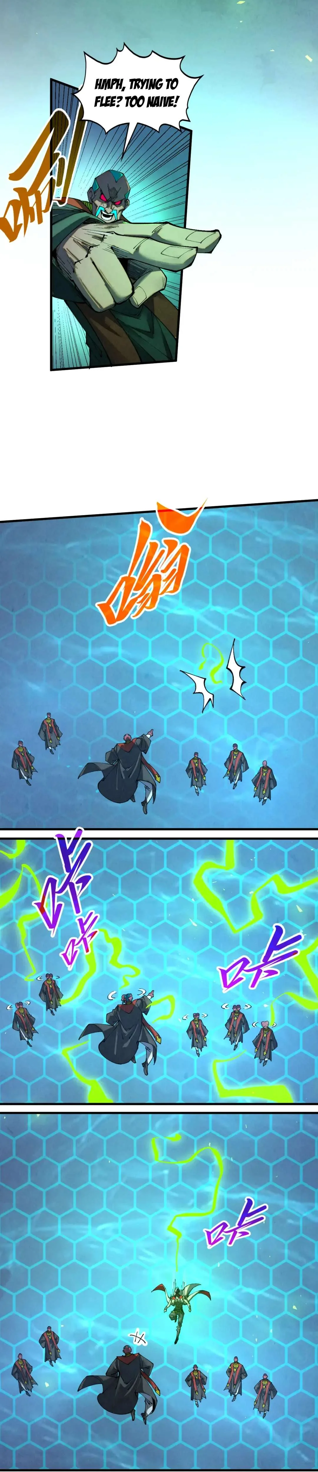 Read The Eternal Supreme Chapter 502 - theeternalsupreme.com | High Quality Manga Image 23