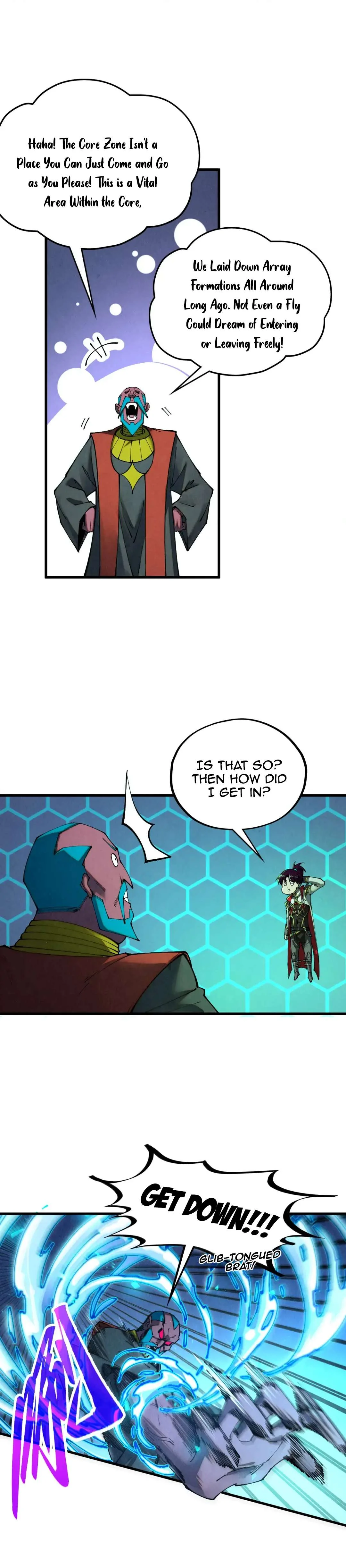 Read The Eternal Supreme Chapter 502 - theeternalsupreme.com | High Quality Manga Image 24