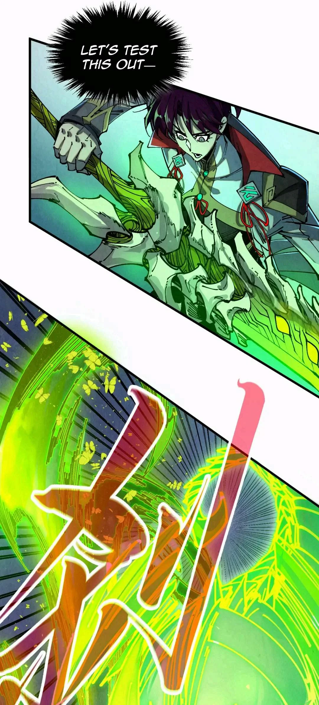 Read The Eternal Supreme Chapter 502 - theeternalsupreme.com | High Quality Manga Image 25