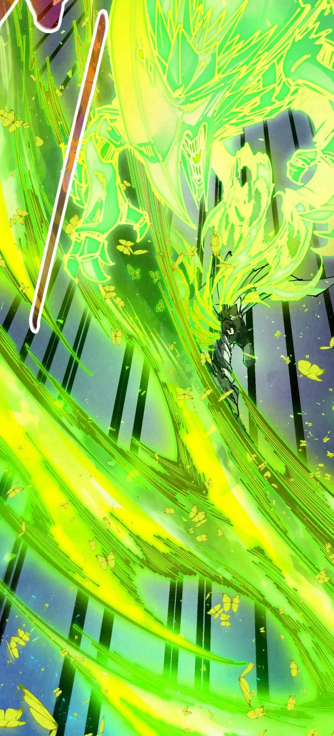 Read The Eternal Supreme Chapter 502 - theeternalsupreme.com | High Quality Manga Image 26