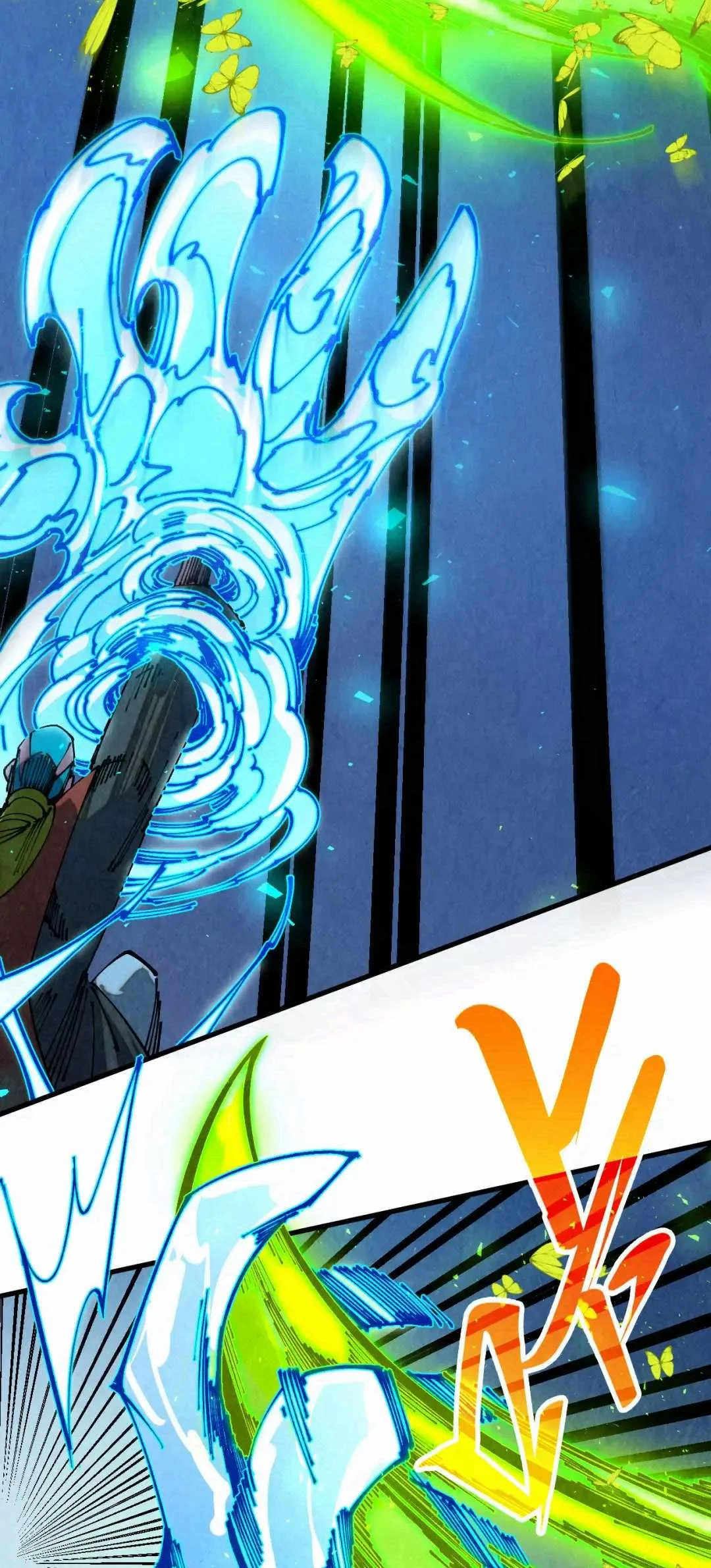 Read The Eternal Supreme Chapter 502 - theeternalsupreme.com | High Quality Manga Image 27