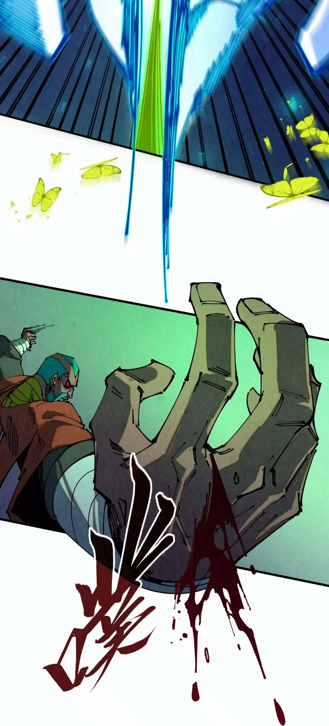 Read The Eternal Supreme Chapter 502 - theeternalsupreme.com | High Quality Manga Image 29