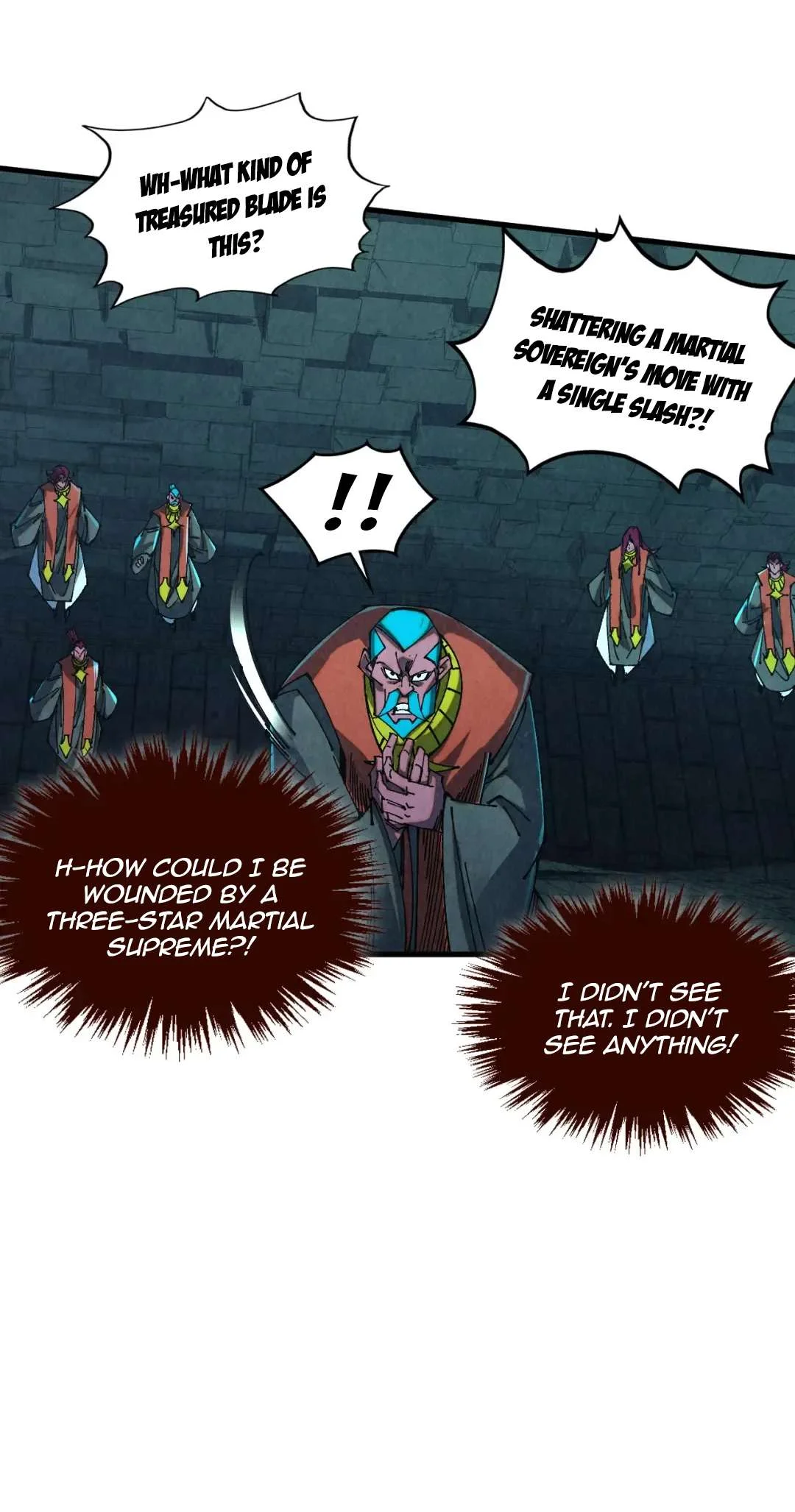 Read The Eternal Supreme Chapter 502 - theeternalsupreme.com | High Quality Manga Image 30