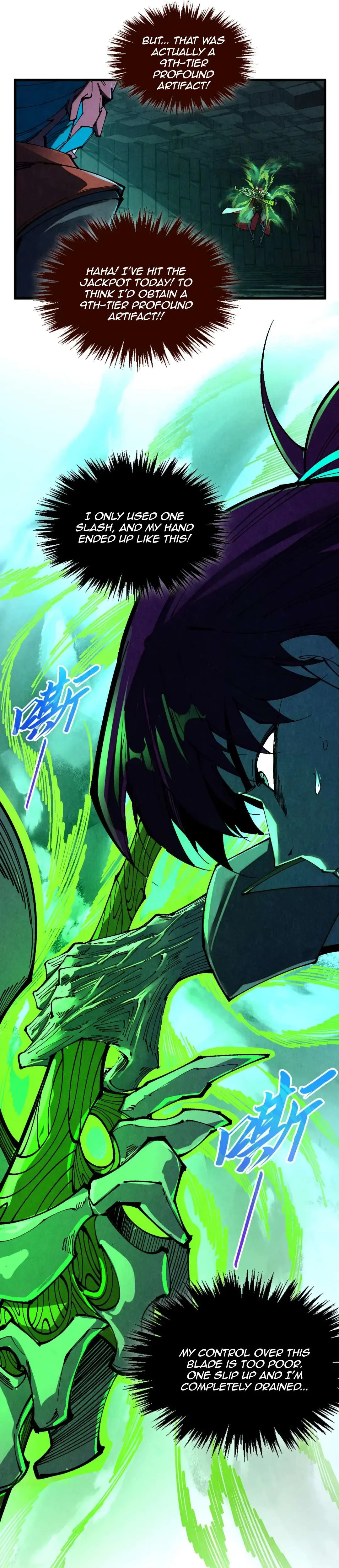 Read The Eternal Supreme Chapter 502 - theeternalsupreme.com | High Quality Manga Image 31