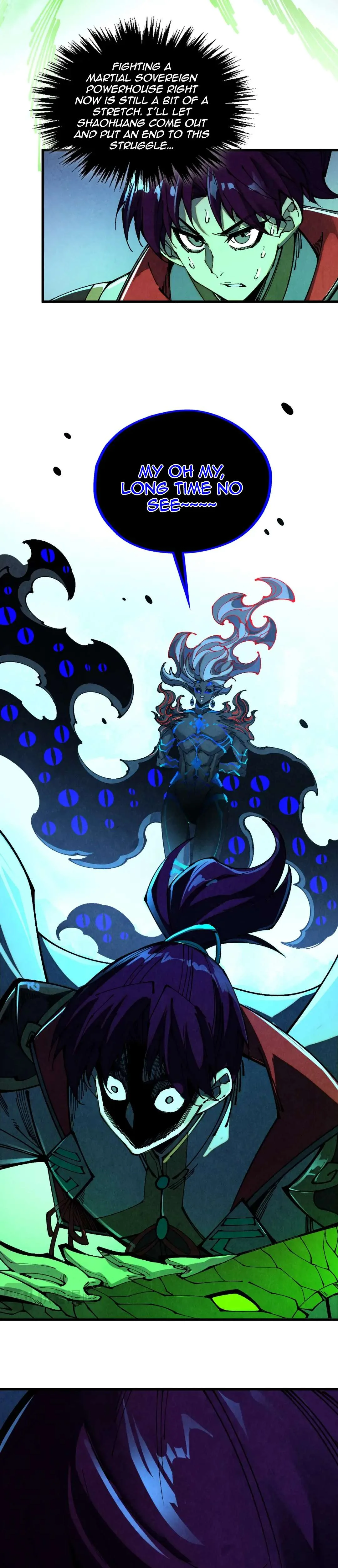 Read The Eternal Supreme Chapter 502 - theeternalsupreme.com | High Quality Manga Image 32