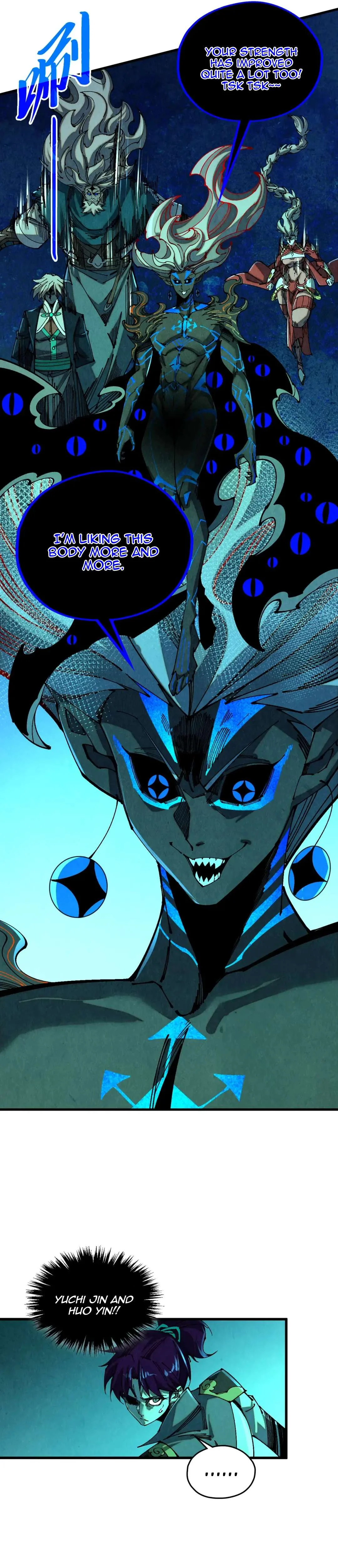 Read The Eternal Supreme Chapter 502 - theeternalsupreme.com | High Quality Manga Image 34