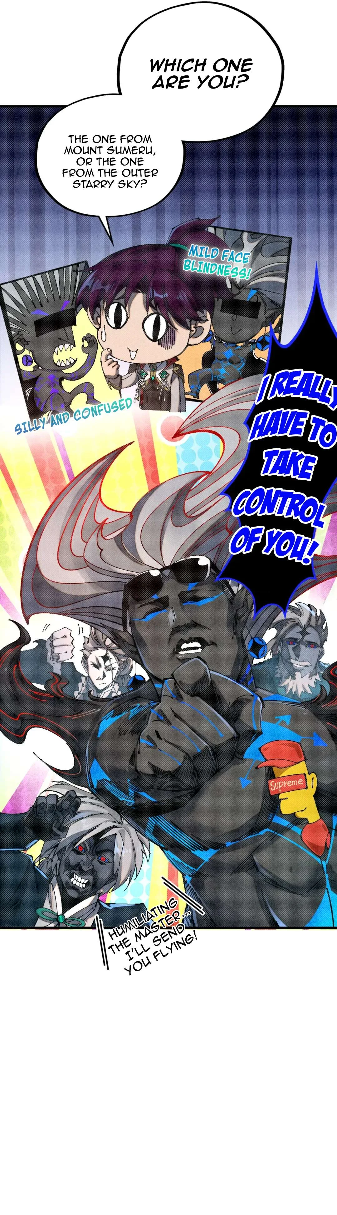 Read The Eternal Supreme Chapter 502 - theeternalsupreme.com | High Quality Manga Image 36