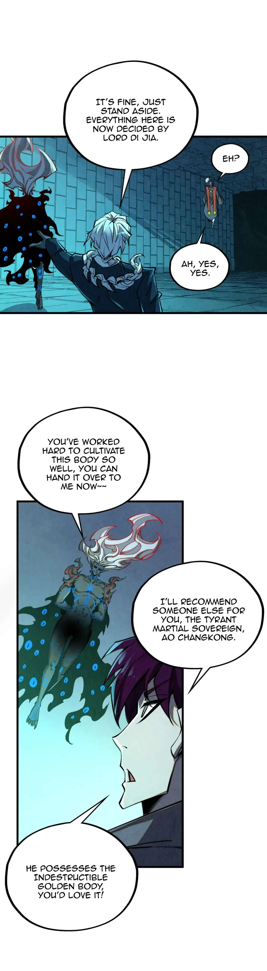 Read The Eternal Supreme Chapter 503 - theeternalsupreme.com | High Quality Manga Image 4