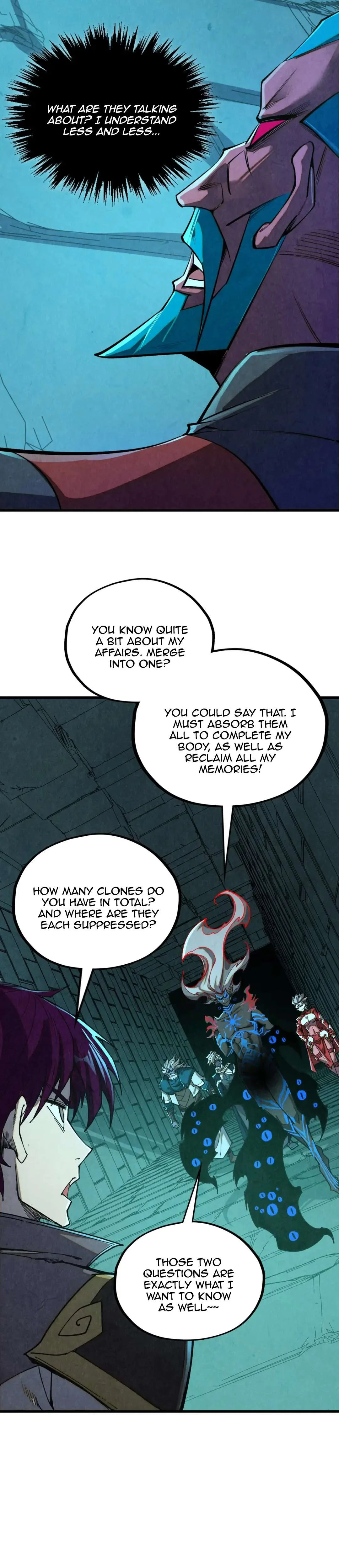 Read The Eternal Supreme Chapter 503 - theeternalsupreme.com | High Quality Manga Image 6