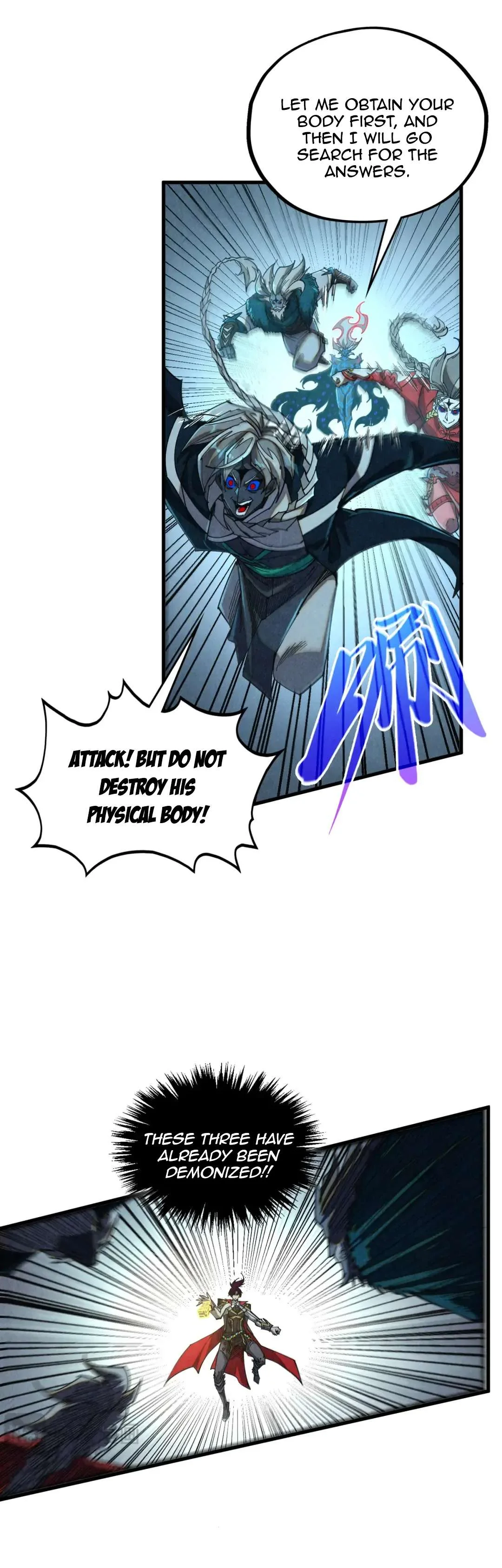 Read The Eternal Supreme Chapter 503 - theeternalsupreme.com | High Quality Manga Image 7