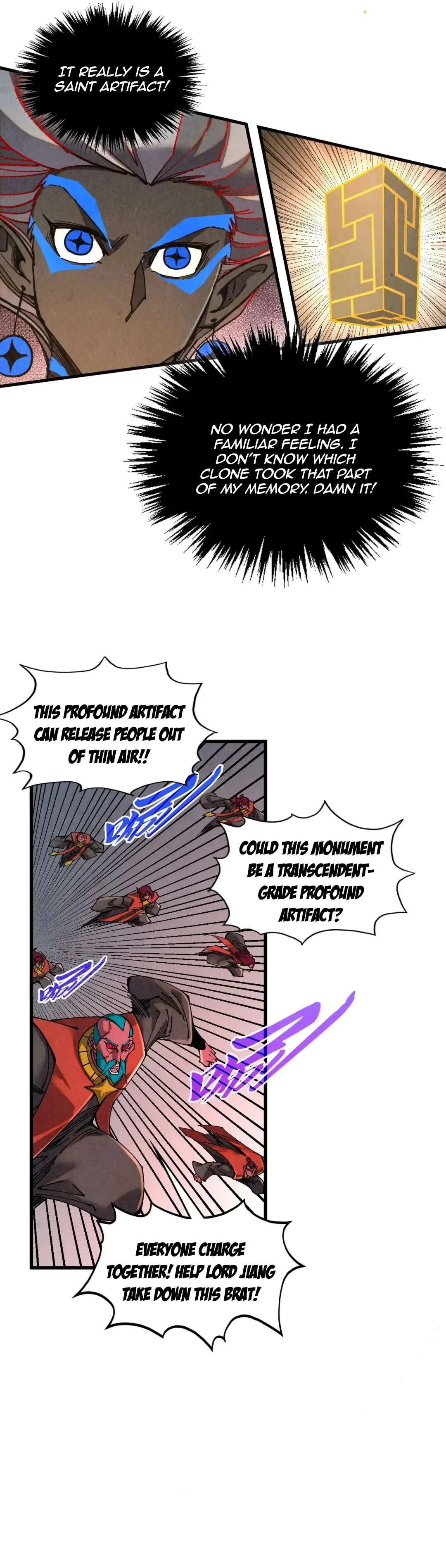 Read The Eternal Supreme Chapter 503 - theeternalsupreme.com | High Quality Manga Image 9