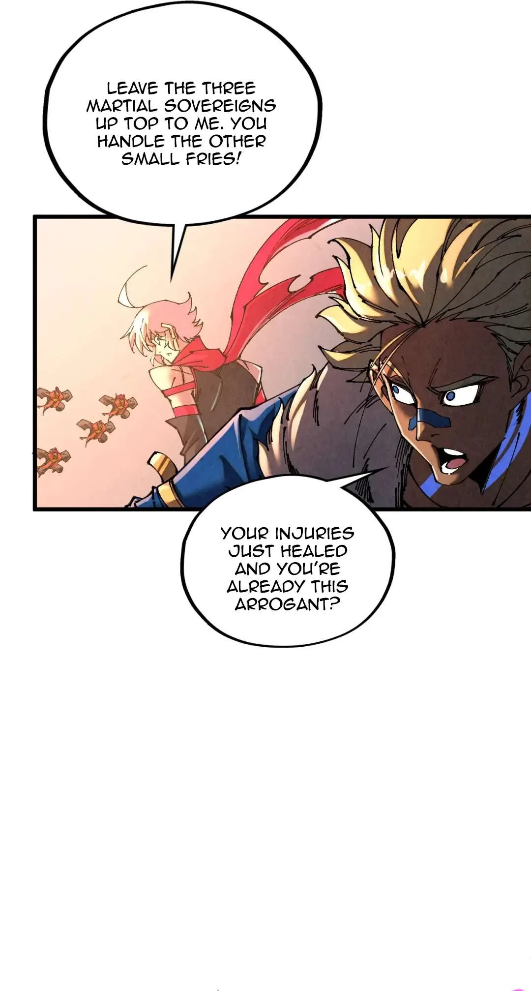 Read The Eternal Supreme Chapter 503 - theeternalsupreme.com | High Quality Manga Image 10