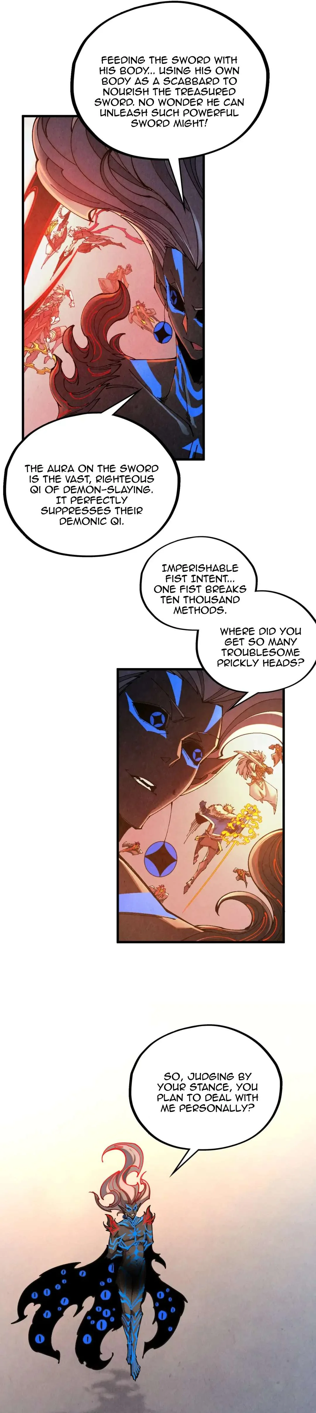 Read The Eternal Supreme Chapter 503 - theeternalsupreme.com | High Quality Manga Image 12