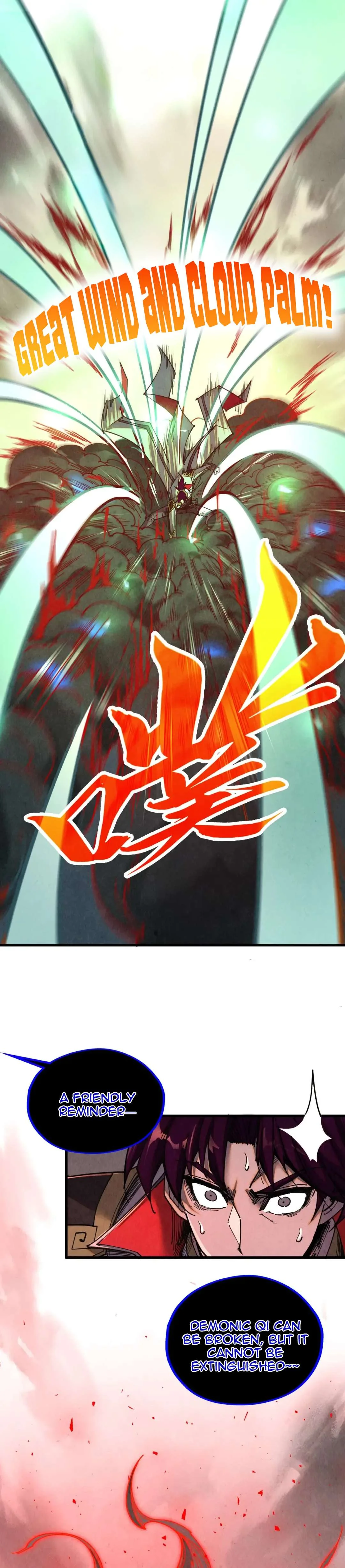 Read The Eternal Supreme Chapter 503 - theeternalsupreme.com | High Quality Manga Image 15