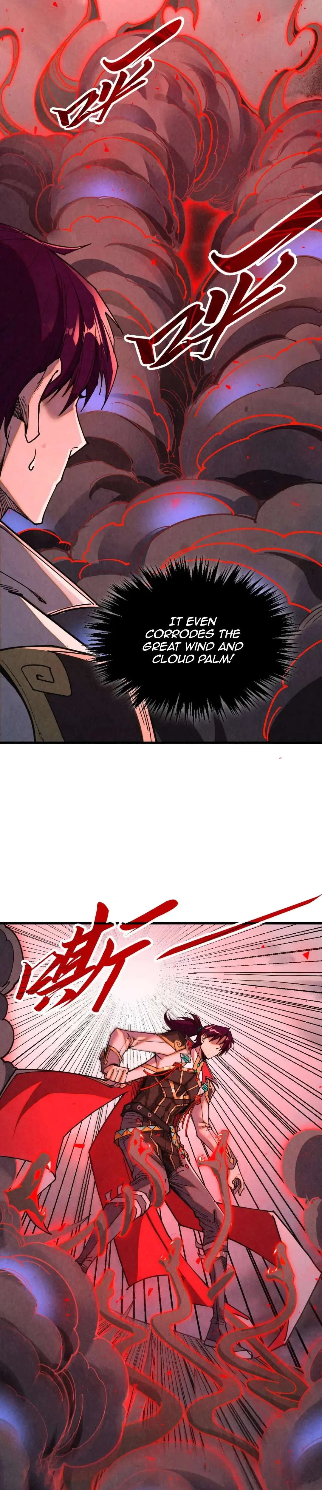 Read The Eternal Supreme Chapter 503 - theeternalsupreme.com | High Quality Manga Image 16