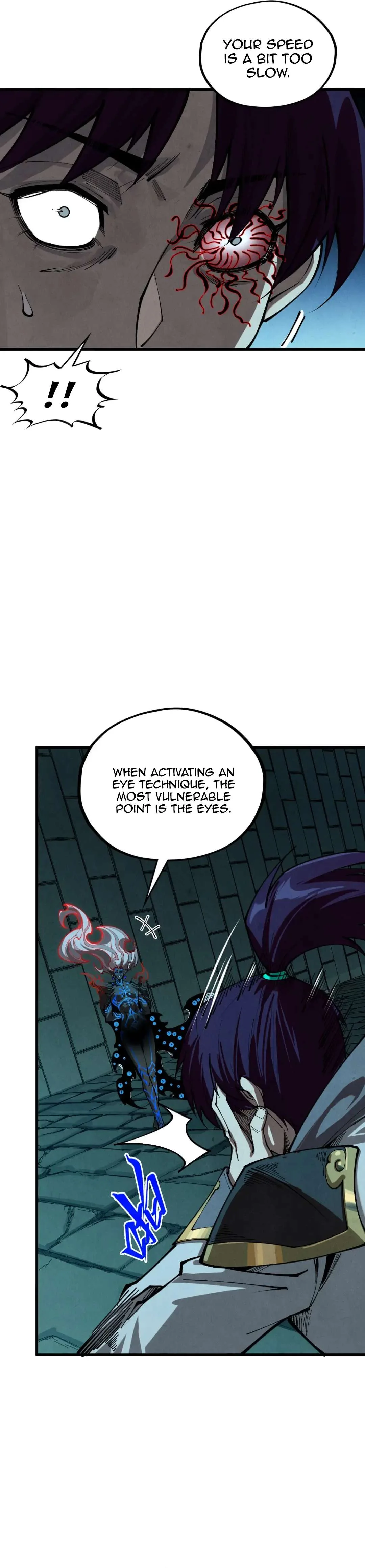 Read The Eternal Supreme Chapter 503 - theeternalsupreme.com | High Quality Manga Image 21