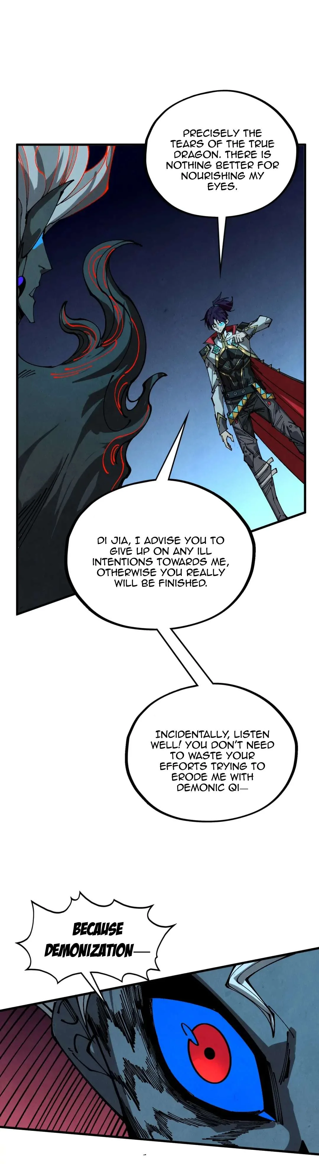 Read The Eternal Supreme Chapter 503 - theeternalsupreme.com | High Quality Manga Image 23