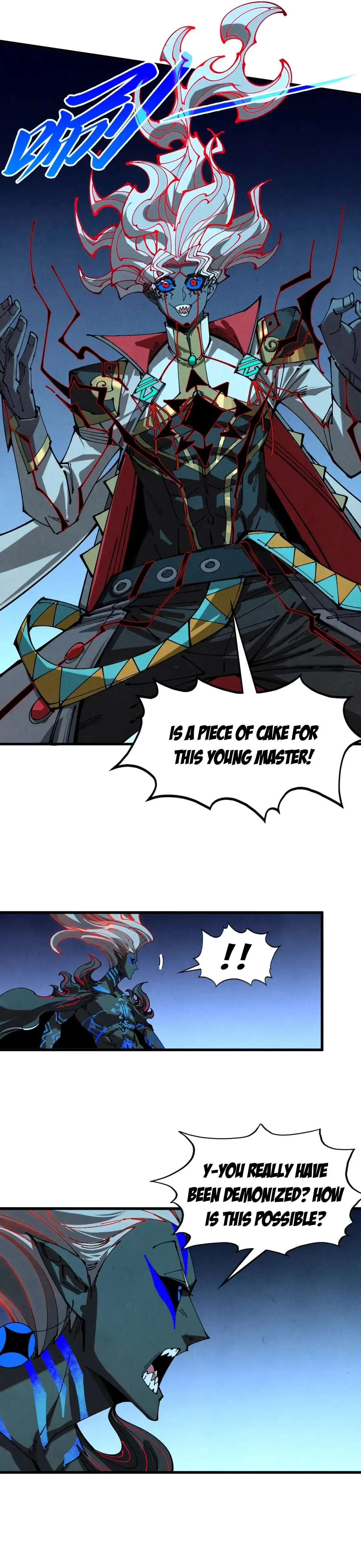 Read The Eternal Supreme Chapter 503 - theeternalsupreme.com | High Quality Manga Image 24