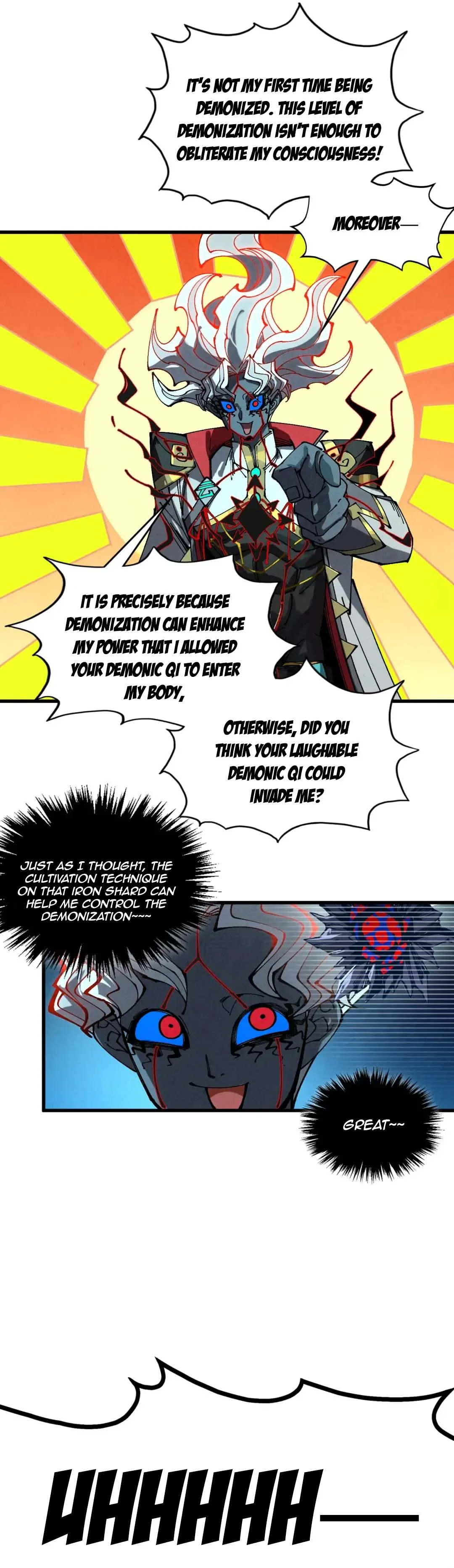 Read The Eternal Supreme Chapter 503 - theeternalsupreme.com | High Quality Manga Image 25