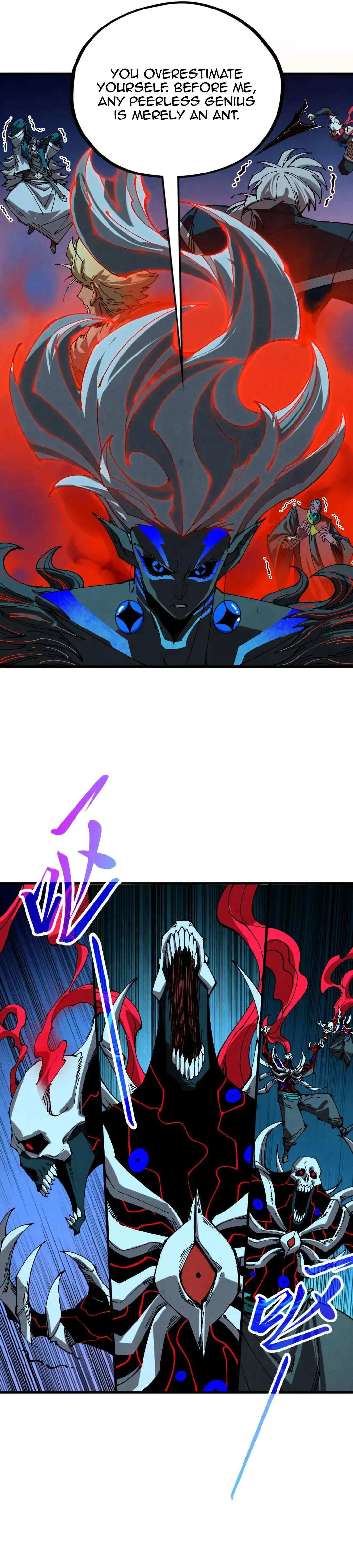 Read The Eternal Supreme Chapter 503 - theeternalsupreme.com | High Quality Manga Image 27