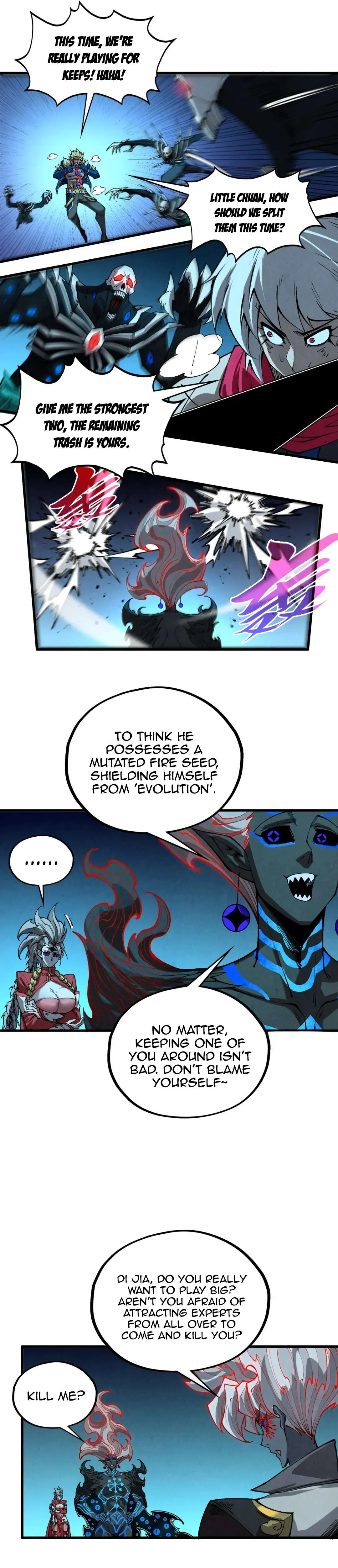 Read The Eternal Supreme Chapter 503 - theeternalsupreme.com | High Quality Manga Image 28