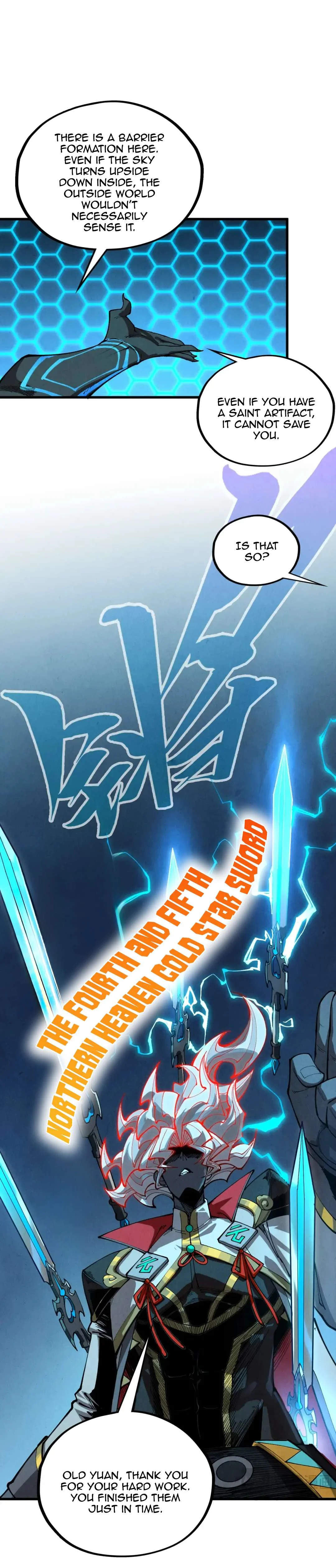 Read The Eternal Supreme Chapter 503 - theeternalsupreme.com | High Quality Manga Image 29