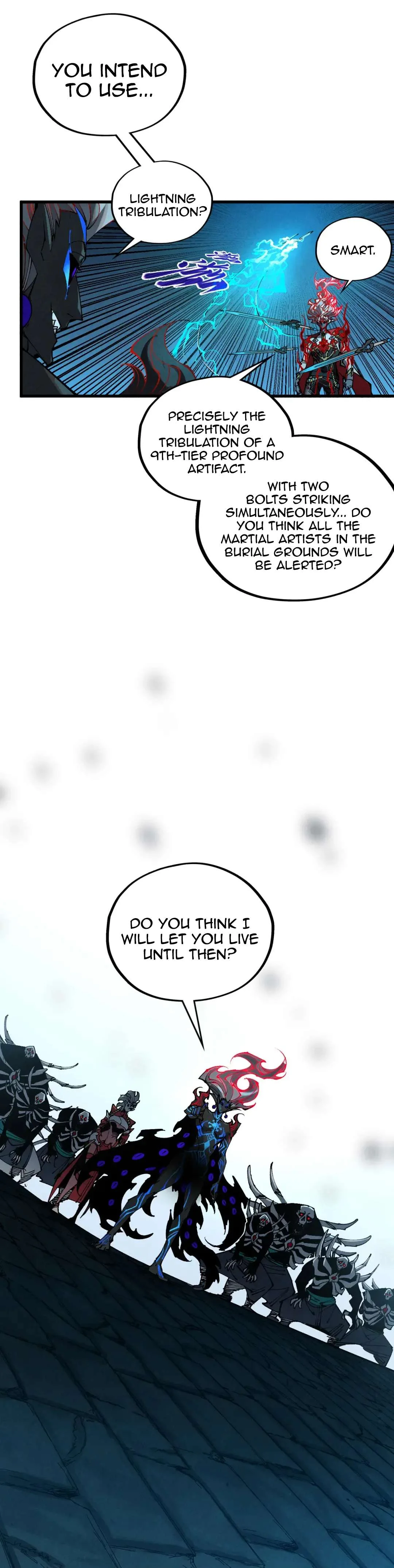 Read The Eternal Supreme Chapter 503 - theeternalsupreme.com | High Quality Manga Image 30