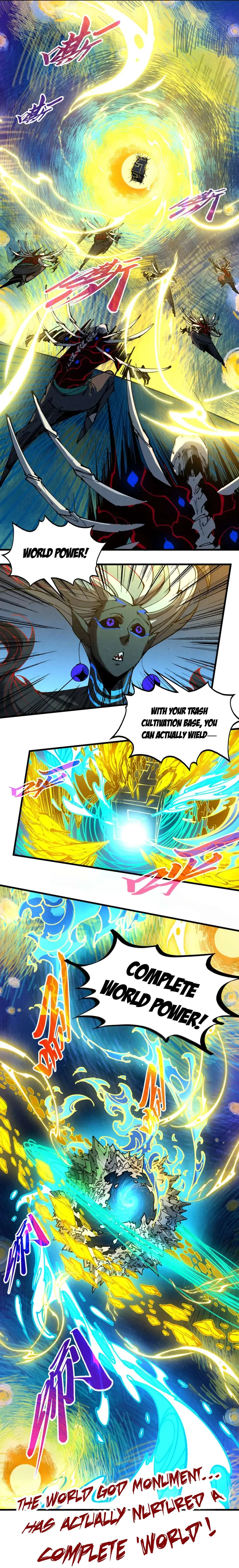 Read The Eternal Supreme Chapter 503 - theeternalsupreme.com | High Quality Manga Image 32