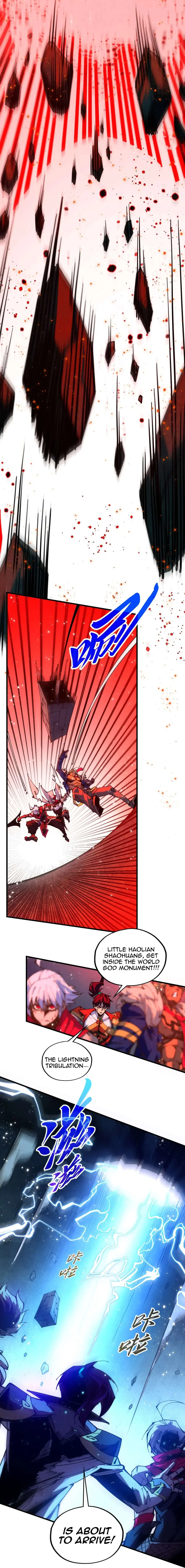 Read The Eternal Supreme Chapter 504 - theeternalsupreme.com | High Quality Manga Image 8