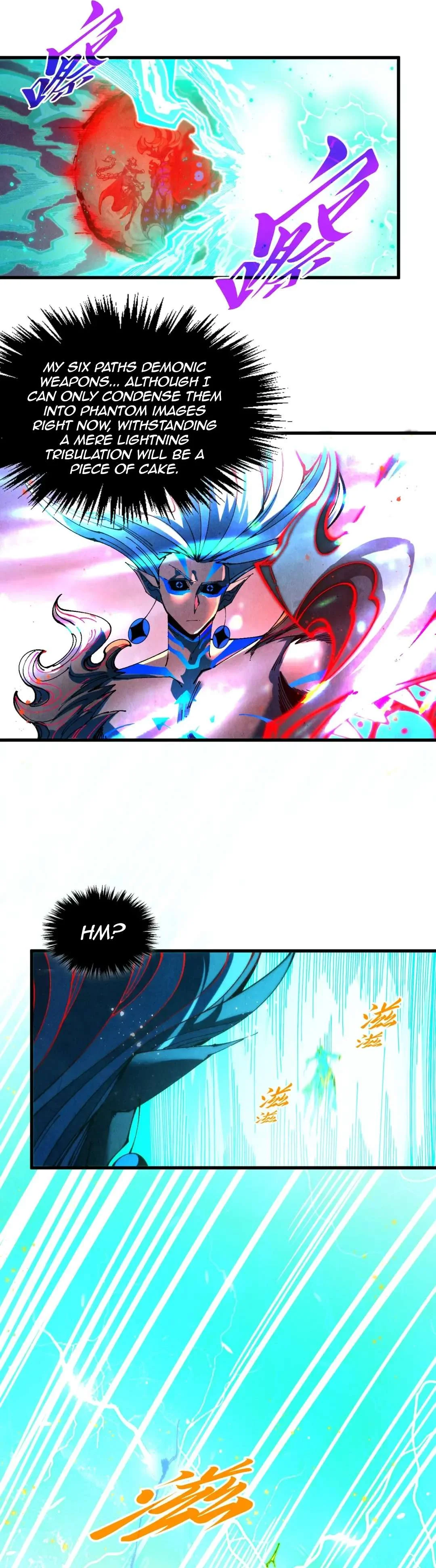 Read The Eternal Supreme Chapter 504 - theeternalsupreme.com | High Quality Manga Image 11