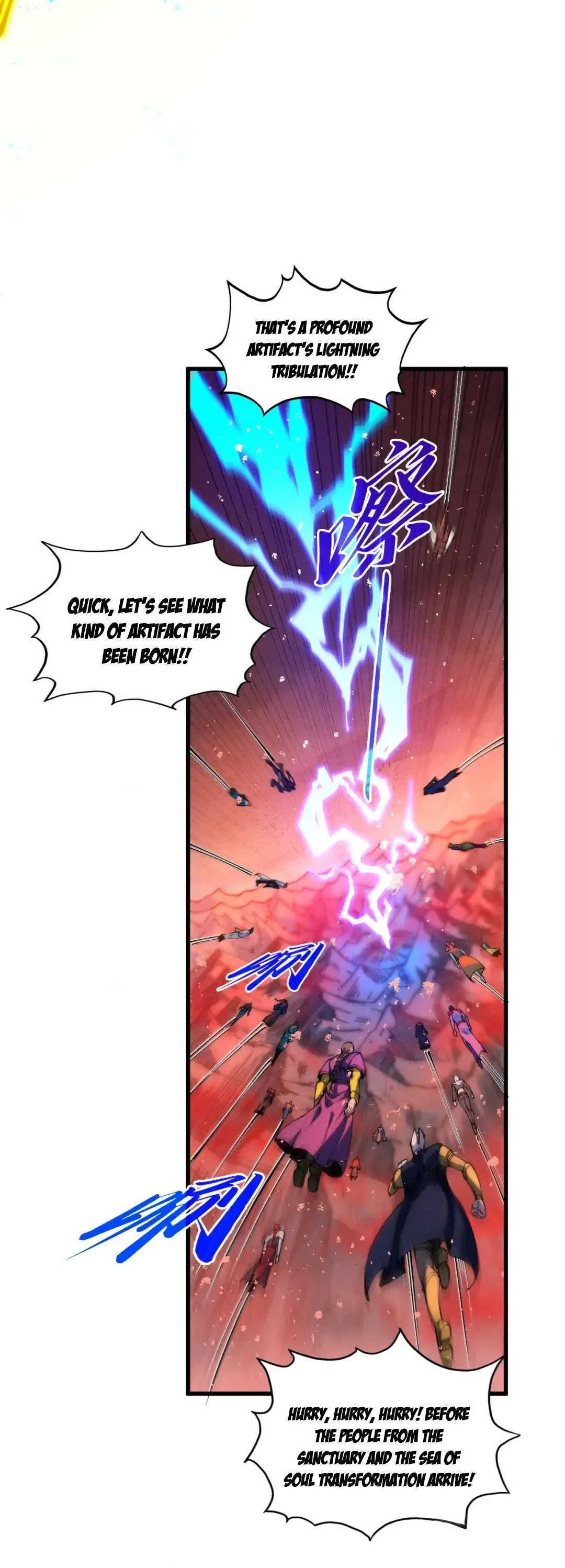 Read The Eternal Supreme Chapter 504 - theeternalsupreme.com | High Quality Manga Image 13