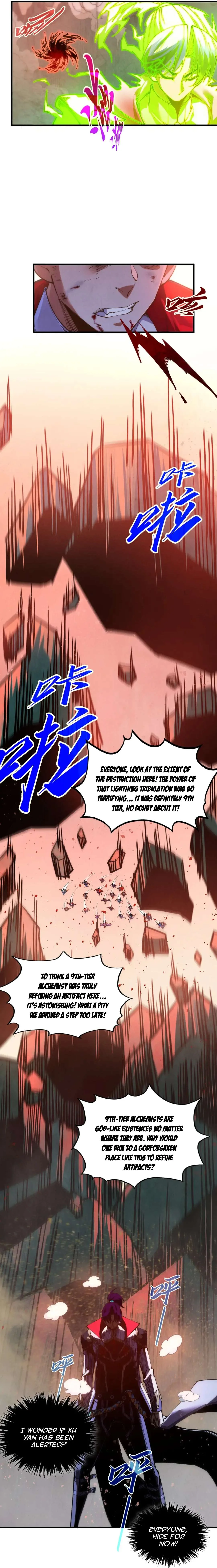 Read The Eternal Supreme Chapter 504 - theeternalsupreme.com | High Quality Manga Image 15