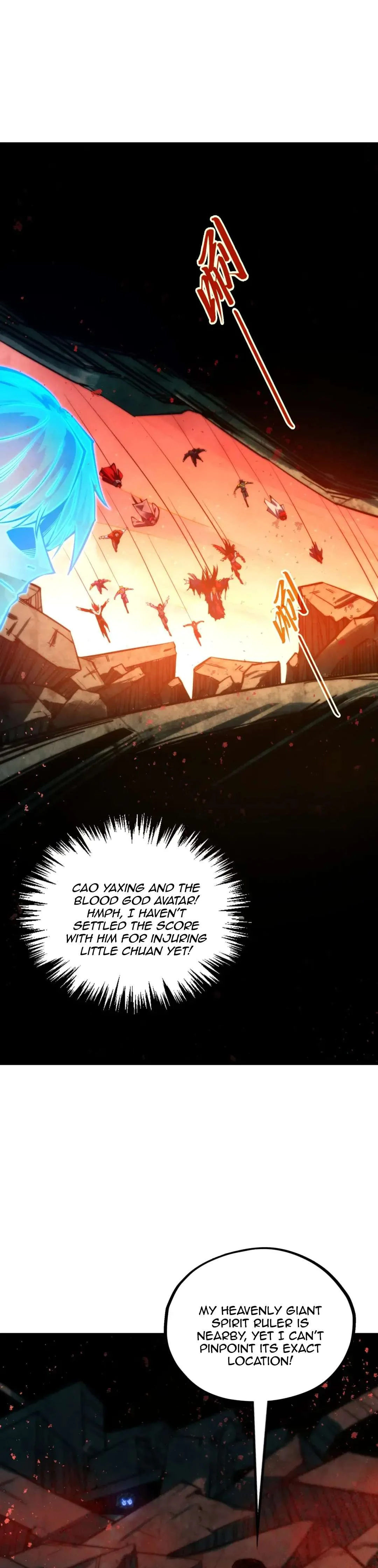 Read The Eternal Supreme Chapter 504 - theeternalsupreme.com | High Quality Manga Image 16