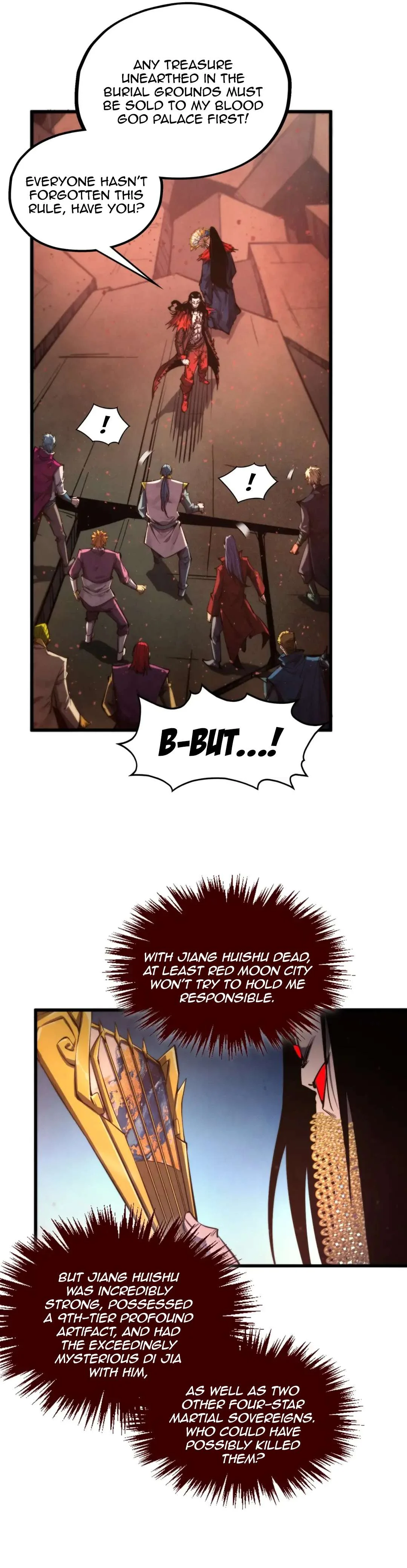 Read The Eternal Supreme Chapter 504 - theeternalsupreme.com | High Quality Manga Image 19