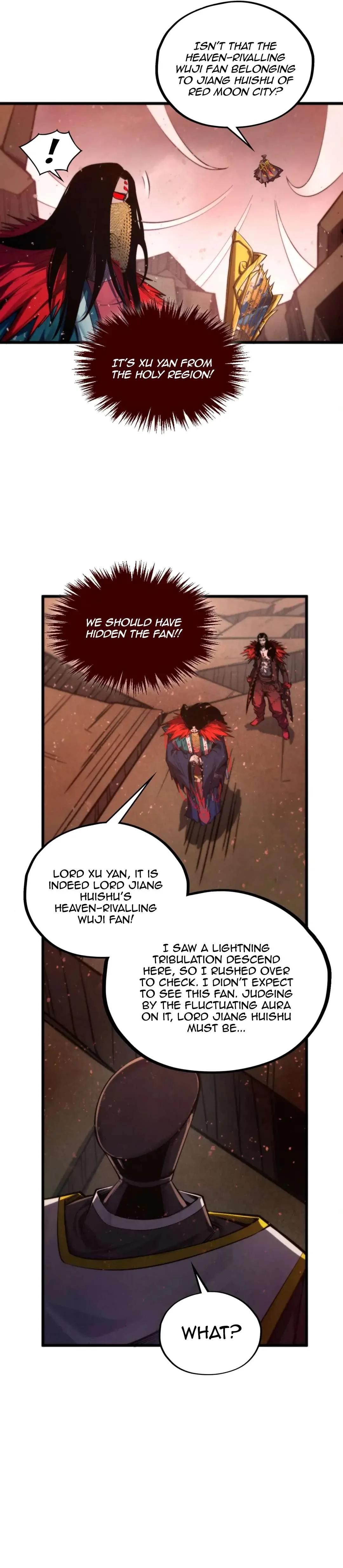 Read The Eternal Supreme Chapter 504 - theeternalsupreme.com | High Quality Manga Image 20