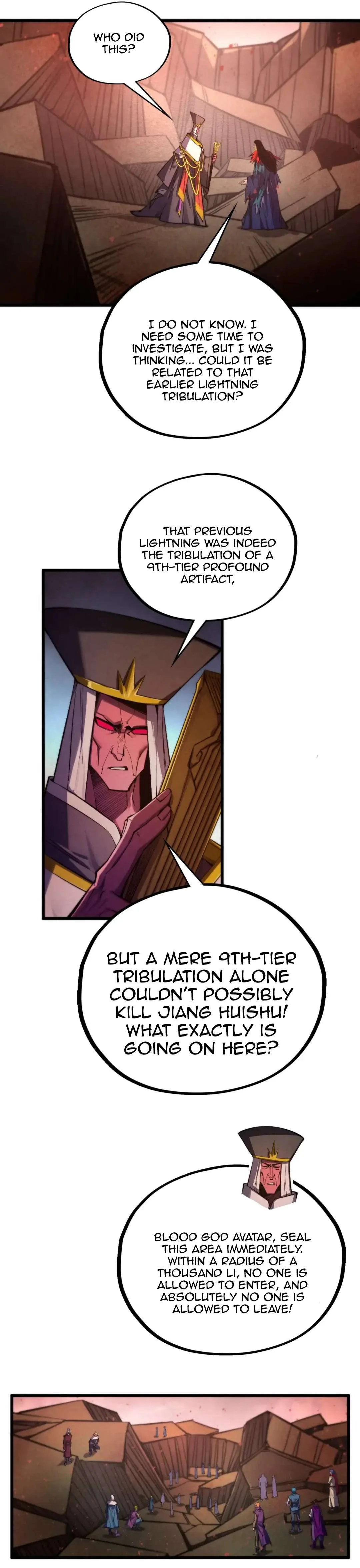 Read The Eternal Supreme Chapter 504 - theeternalsupreme.com | High Quality Manga Image 21