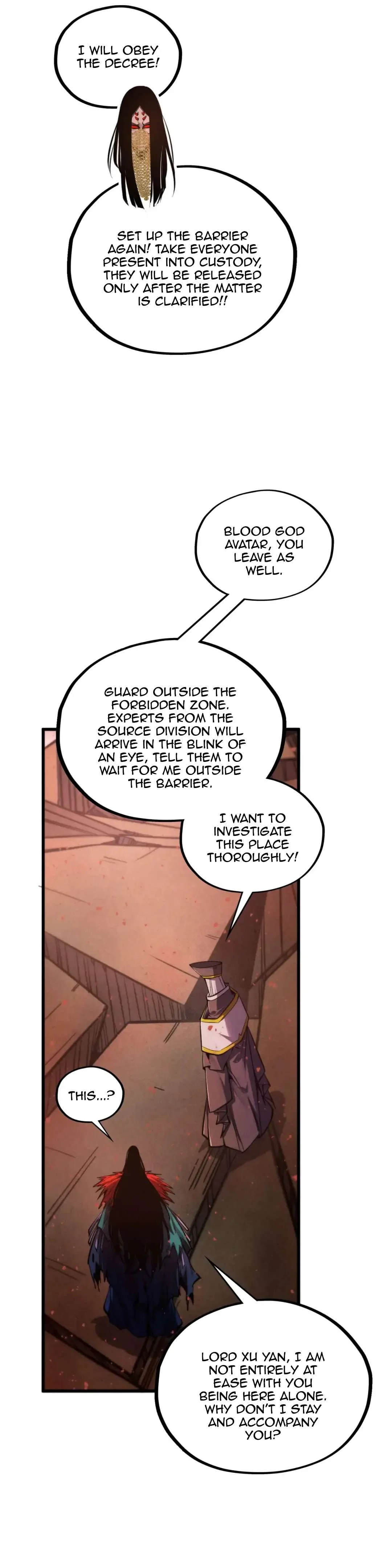 Read The Eternal Supreme Chapter 504 - theeternalsupreme.com | High Quality Manga Image 22