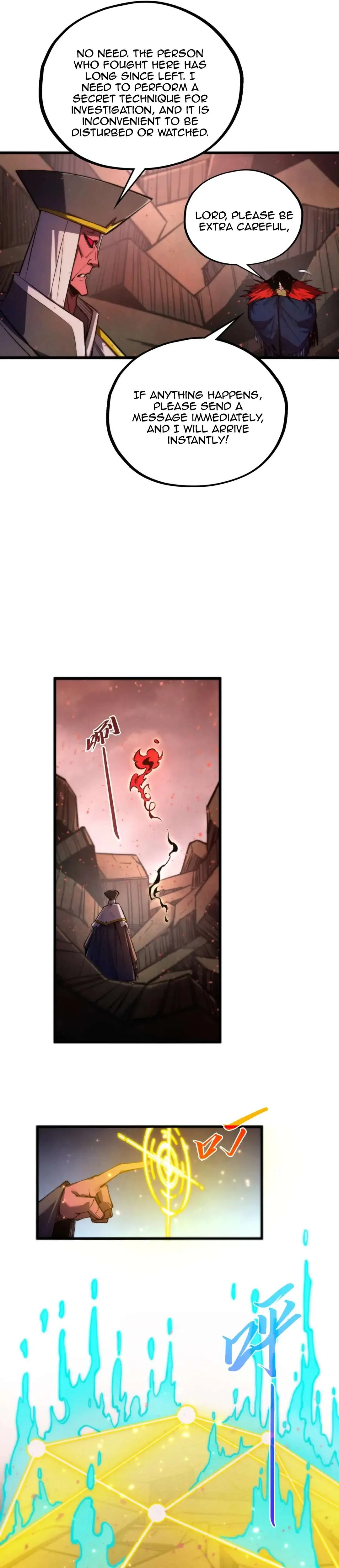 Read The Eternal Supreme Chapter 504 - theeternalsupreme.com | High Quality Manga Image 23