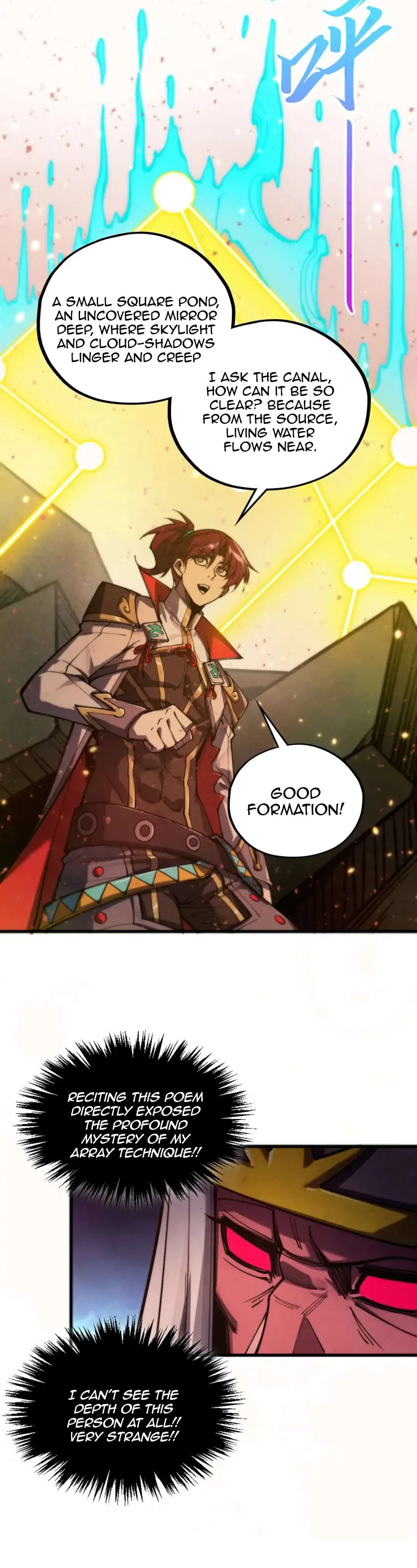 Read The Eternal Supreme Chapter 504 - theeternalsupreme.com | High Quality Manga Image 25