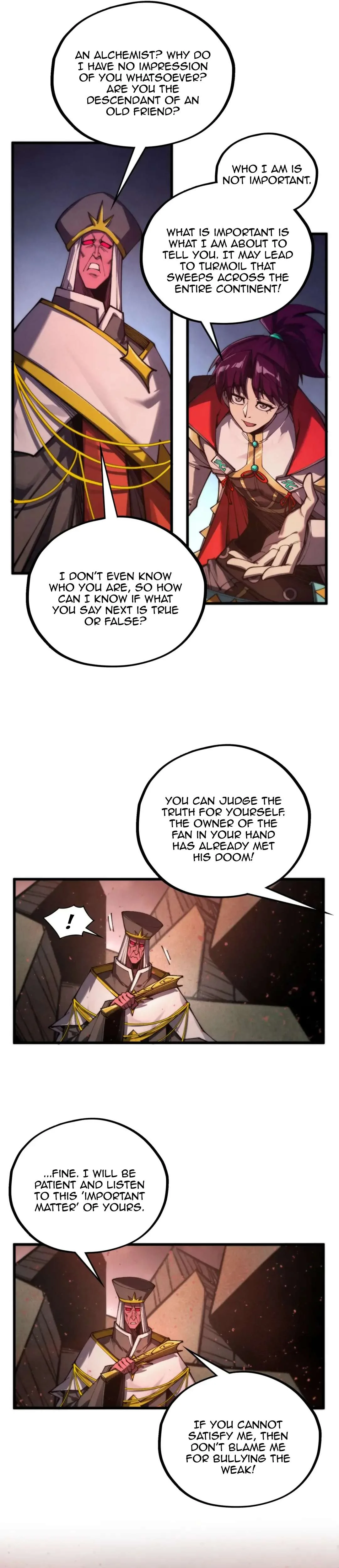 Read The Eternal Supreme Chapter 504 - theeternalsupreme.com | High Quality Manga Image 26