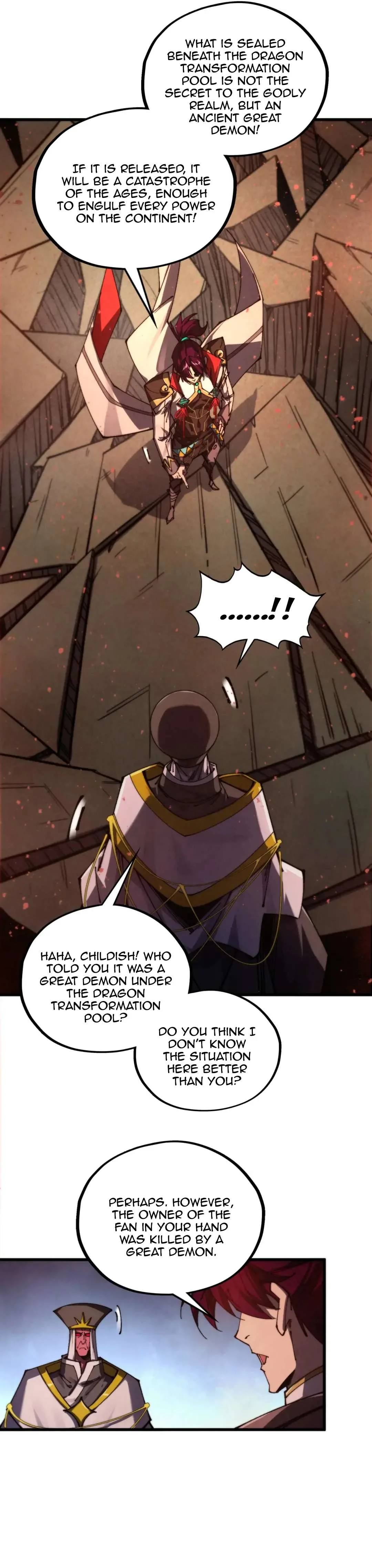 Read The Eternal Supreme Chapter 504 - theeternalsupreme.com | High Quality Manga Image 29