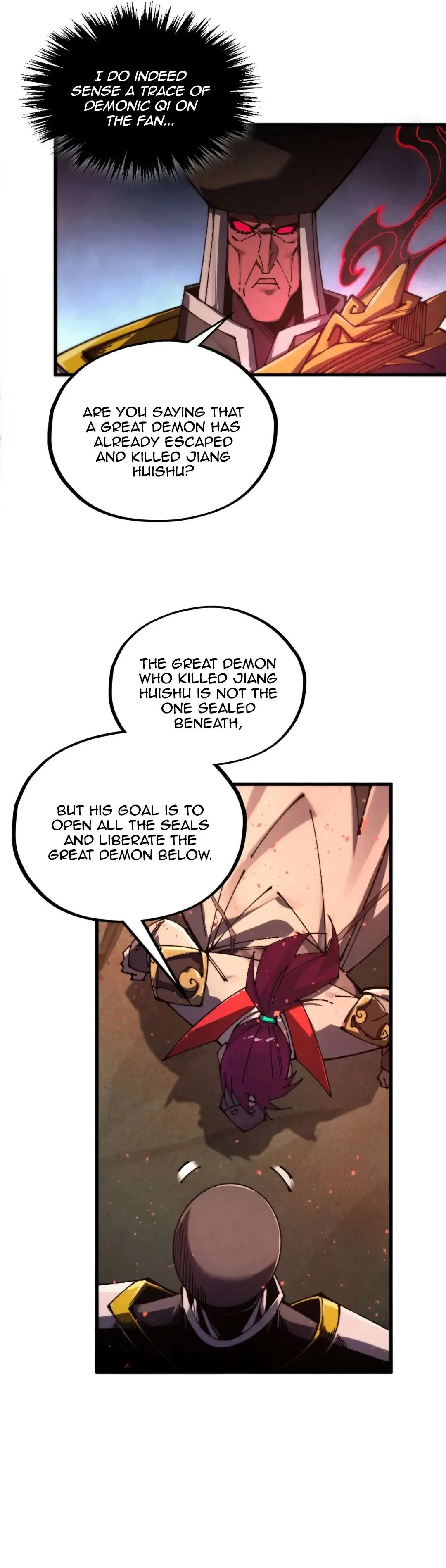 Read The Eternal Supreme Chapter 504 - theeternalsupreme.com | High Quality Manga Image 30