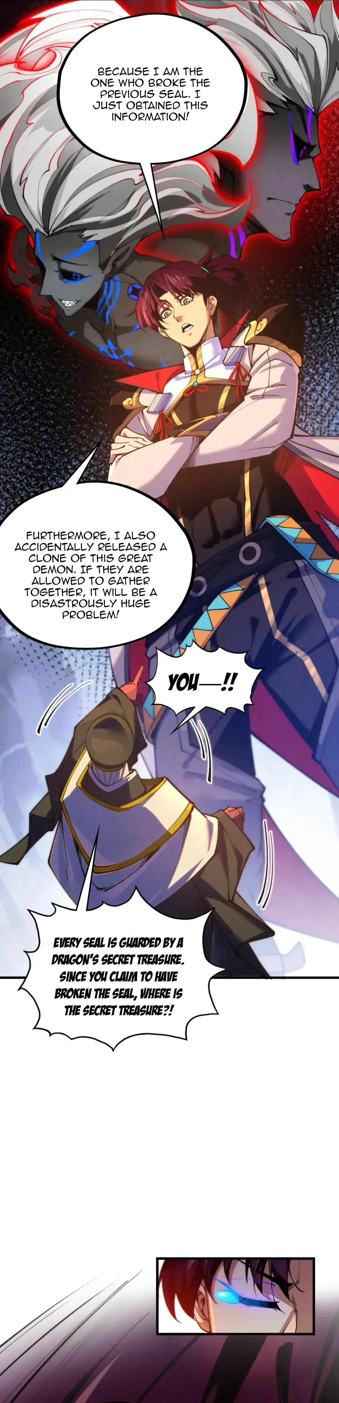 Read The Eternal Supreme Chapter 505 - theeternalsupreme.com | High Quality Manga Image 6