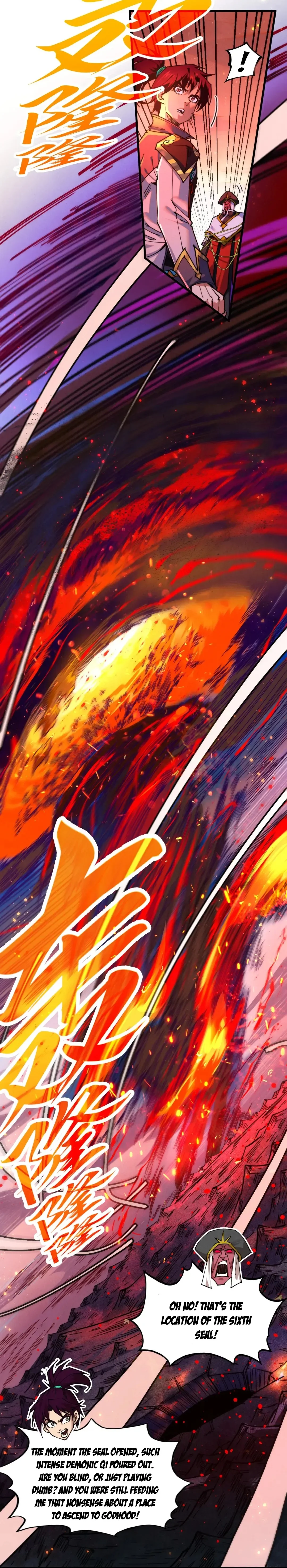 Read The Eternal Supreme Chapter 505 - theeternalsupreme.com | High Quality Manga Image 9