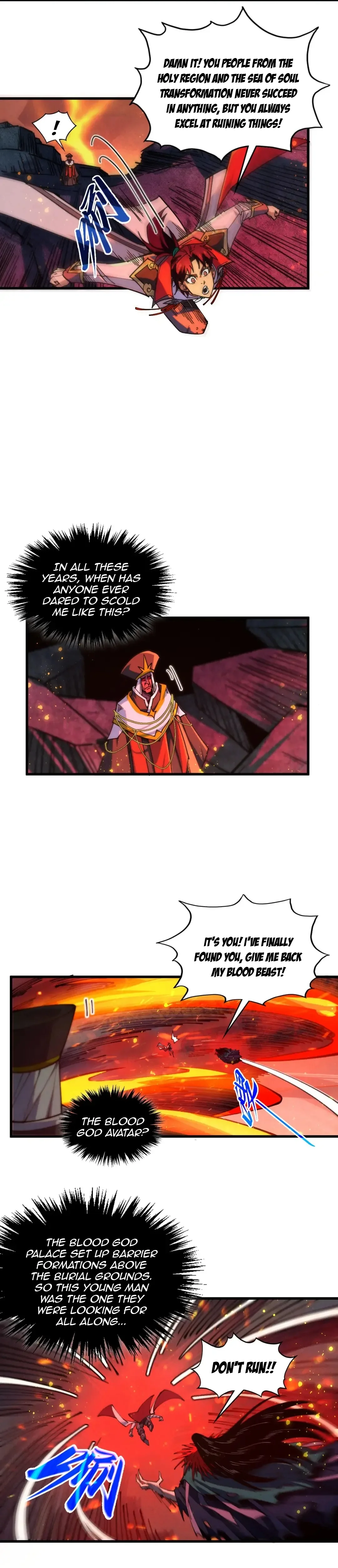 Read The Eternal Supreme Chapter 505 - theeternalsupreme.com | High Quality Manga Image 10