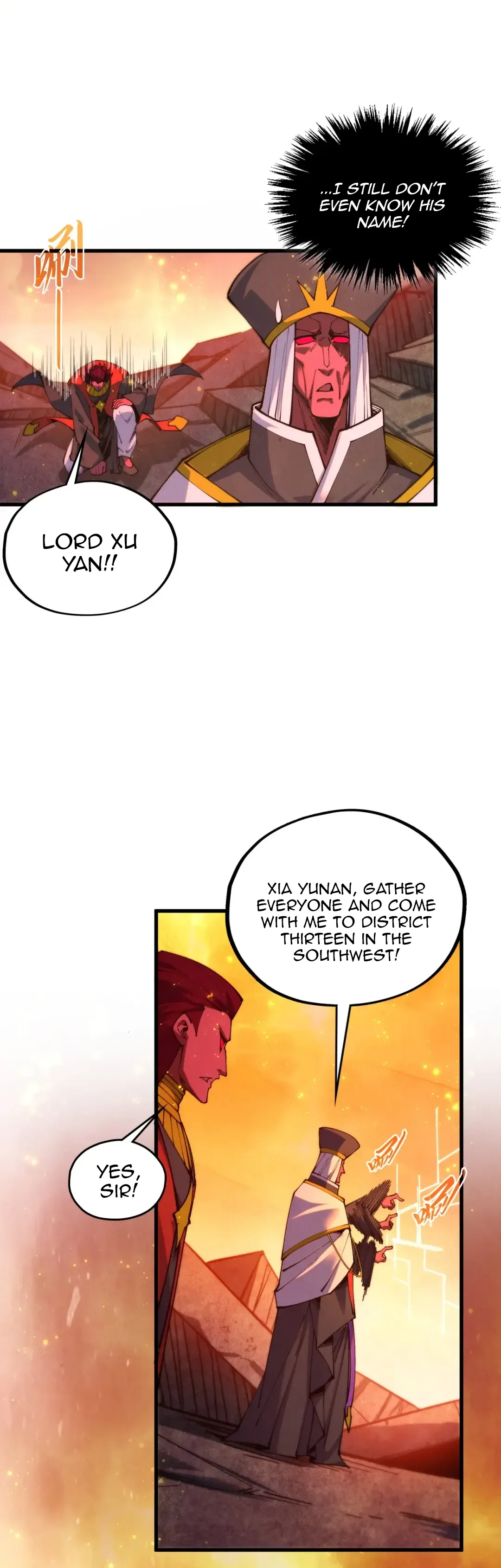 Read The Eternal Supreme Chapter 505 - theeternalsupreme.com | High Quality Manga Image 11